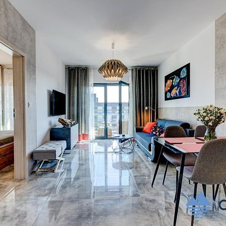DziwnówApartament Koral Gardenia Seaside 2 - Aprent公寓 外观 照片