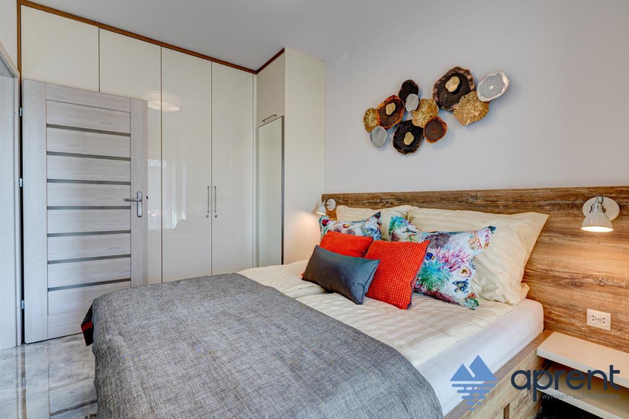 DziwnówApartament Koral Gardenia Seaside 2 - Aprent公寓 外观 照片