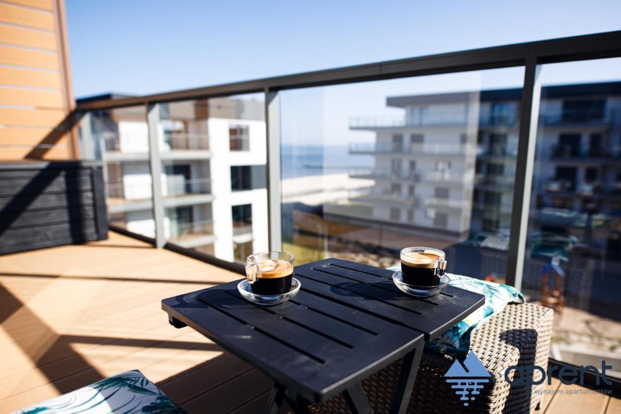 DziwnówApartament Koral Gardenia Seaside 2 - Aprent公寓 外观 照片