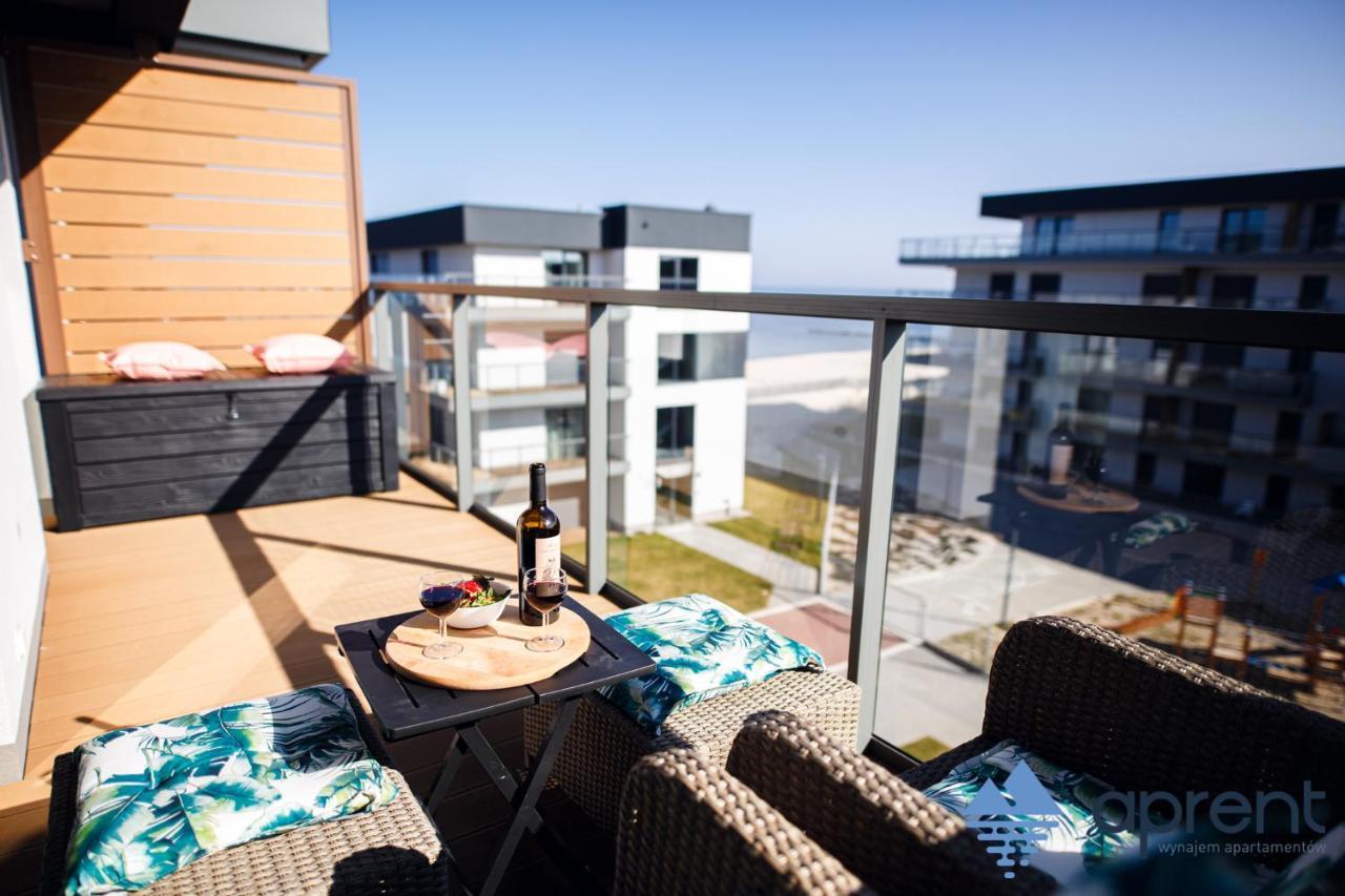 DziwnówApartament Koral Gardenia Seaside 2 - Aprent公寓 外观 照片