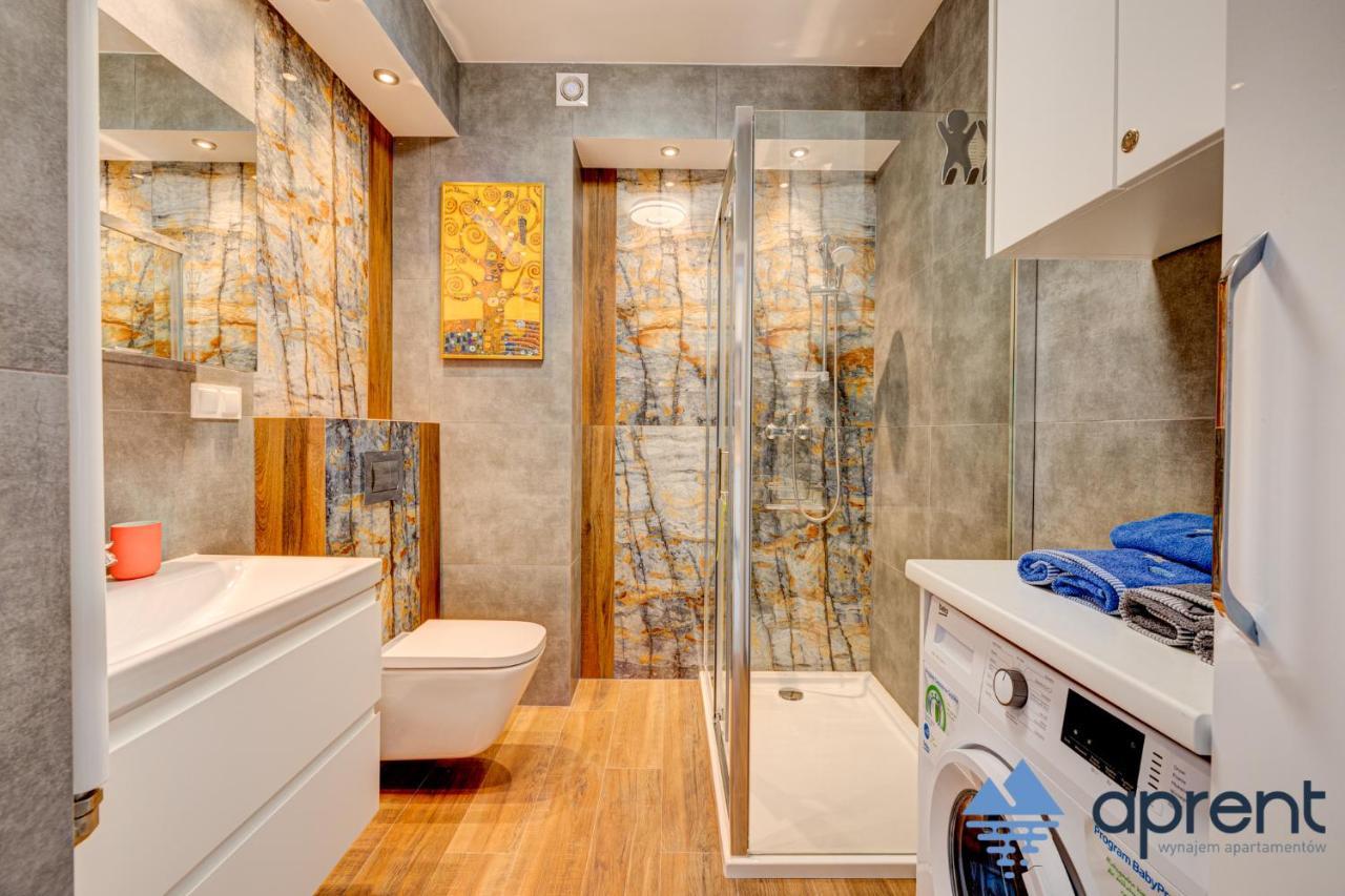 DziwnówApartament Koral Gardenia Seaside 2 - Aprent公寓 外观 照片