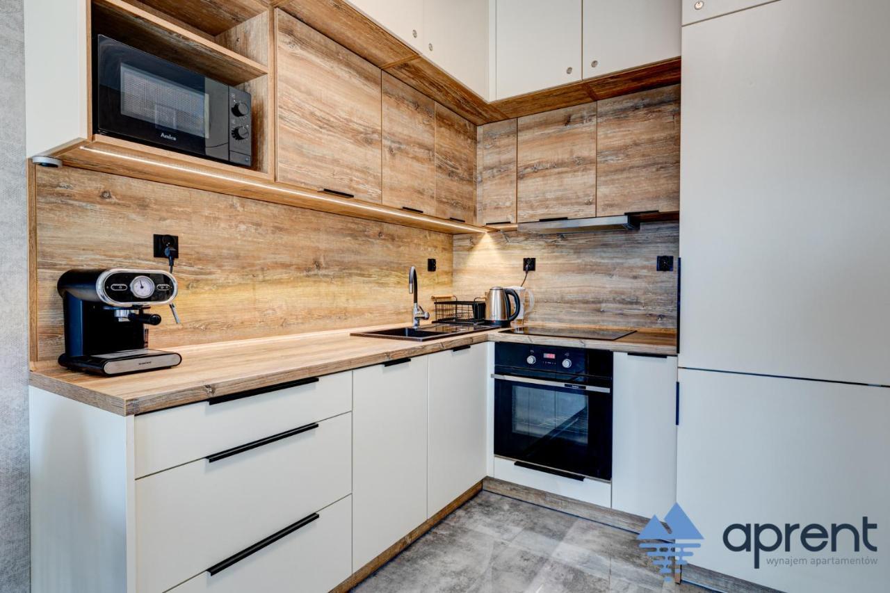 DziwnówApartament Koral Gardenia Seaside 2 - Aprent公寓 外观 照片