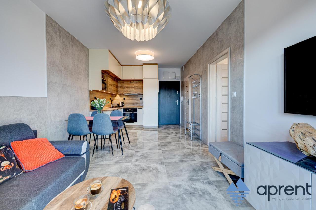 DziwnówApartament Koral Gardenia Seaside 2 - Aprent公寓 外观 照片