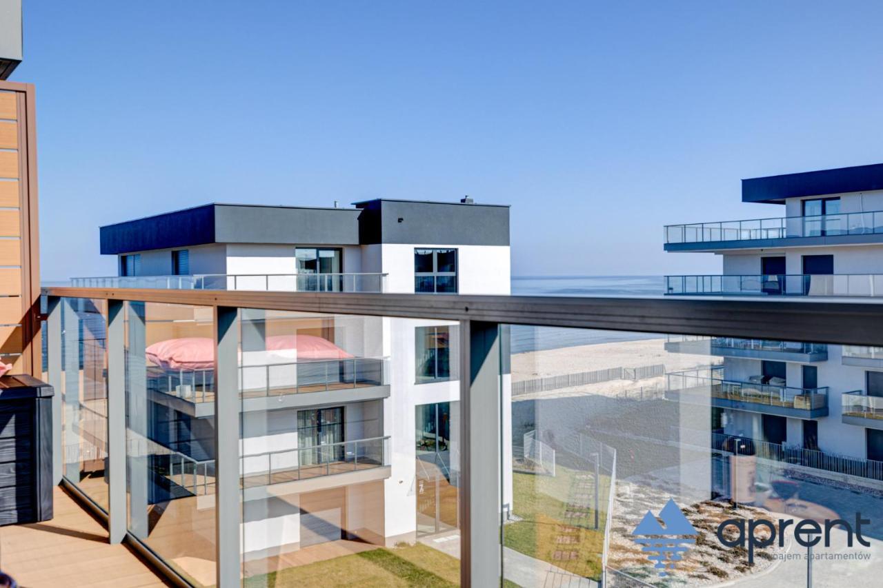 DziwnówApartament Koral Gardenia Seaside 2 - Aprent公寓 外观 照片