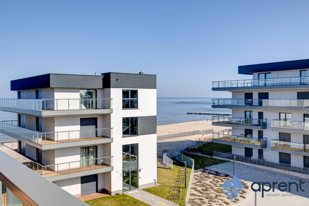 DziwnówApartament Koral Gardenia Seaside 2 - Aprent公寓 外观 照片