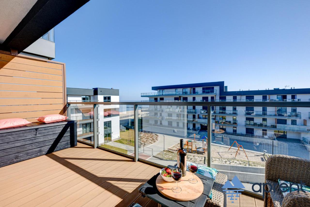 DziwnówApartament Koral Gardenia Seaside 2 - Aprent公寓 外观 照片